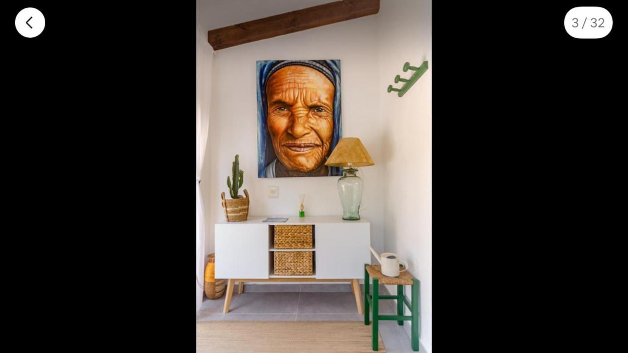 Bungalow A 2 Minutos De La Playa Теулада Екстериор снимка
