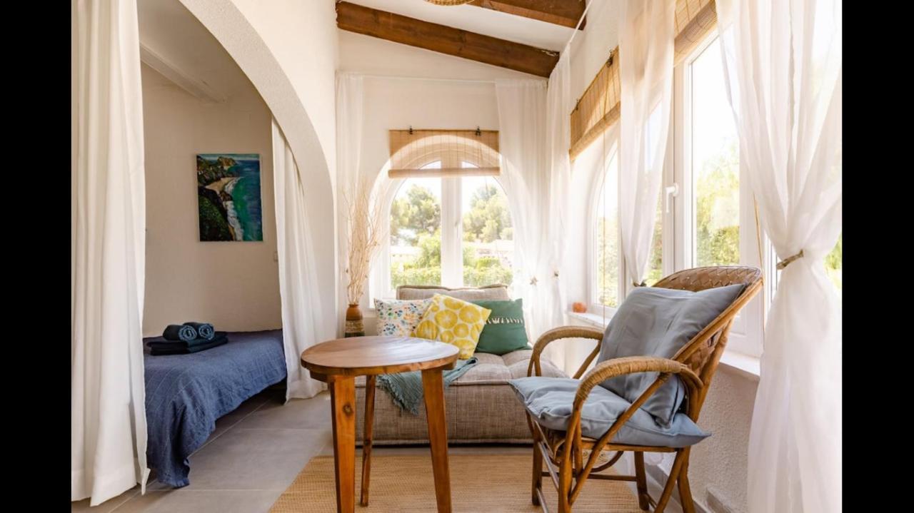 Bungalow A 2 Minutos De La Playa Теулада Екстериор снимка