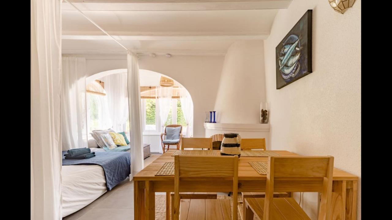 Bungalow A 2 Minutos De La Playa Теулада Екстериор снимка