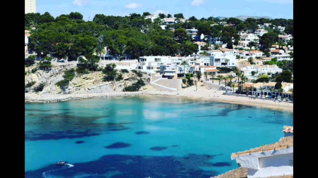 Bungalow A 2 Minutos De La Playa Теулада Екстериор снимка
