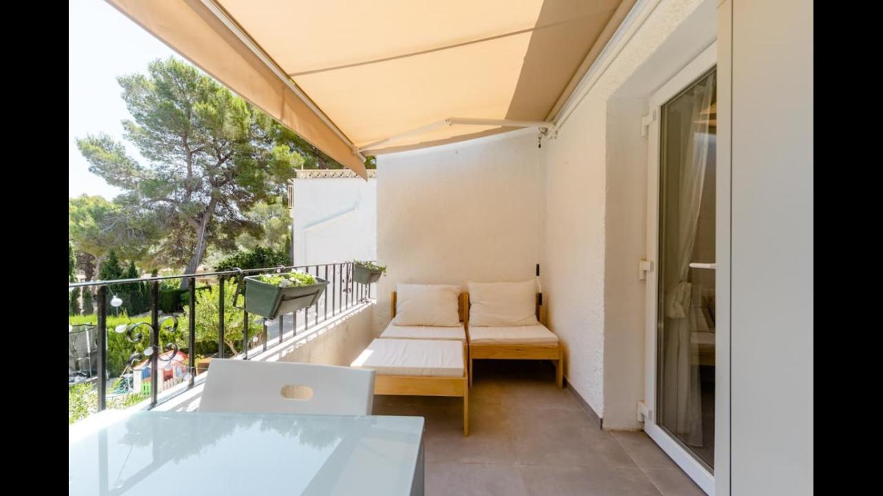 Bungalow A 2 Minutos De La Playa Теулада Екстериор снимка
