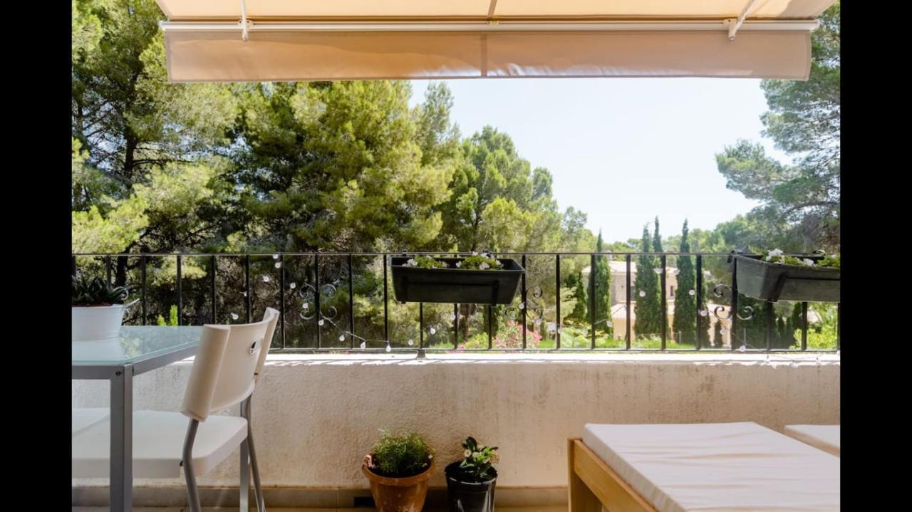 Bungalow A 2 Minutos De La Playa Теулада Екстериор снимка