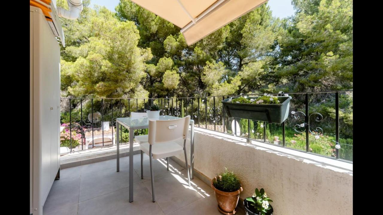 Bungalow A 2 Minutos De La Playa Теулада Екстериор снимка