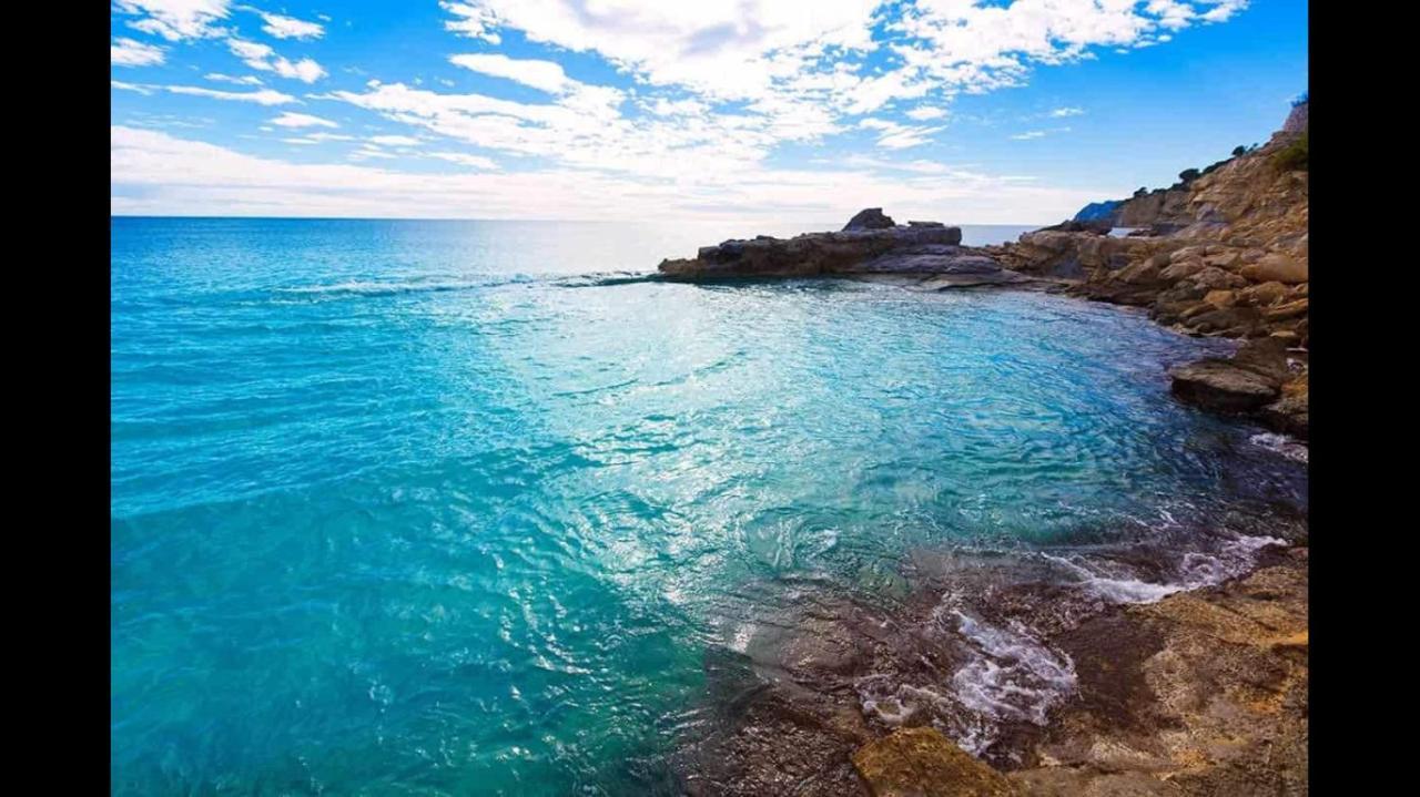 Bungalow A 2 Minutos De La Playa Теулада Екстериор снимка